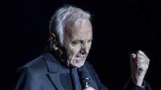 Charles Aznavour (Praha, Kongresové centrum, 6. dubna 2016) Charles Aznavour (Praha, Kongresové centrum, 6. dubna 2016)