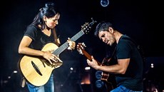 Rodrigo y Gabriela Rodrigo y Gabriela