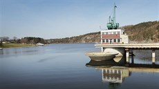 Den otevřených dveří na hracholuské přehradě. (2. dubna 2016) Den otevřených dveří na hracholuské přehradě. (2. dubna 2016)