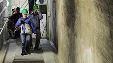 Den otevřených dveří na hracholuské přehradě. (2. dubna 2016) Den otevřených dveří na hracholuské přehradě. (2. dubna 2016)