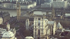 Postup trikových prací UPP na Pádu Londýna