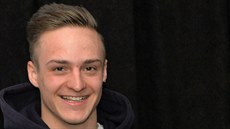 Tomáš Portyk, absolutní vítěz ankety Sdruženář sezony 2015/16 Tomáš Portyk, absolutní vítěz ankety Sdruženář sezony 2015/16