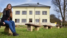 Dům přírody leží mezi Dlaskovým statkem a železniční zastávkou. Otevřen je ve... Dům přírody leží mezi Dlaskovým statkem a železniční zastávkou. Otevřen je ve...