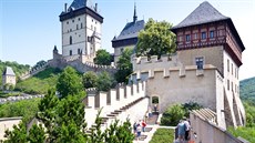 Karlštejn připomene Karla IV. Jubileum slavného Lucemburka připomínají i na... Karlštejn připomene Karla IV. Jubileum slavného Lucemburka připomínají i na...
