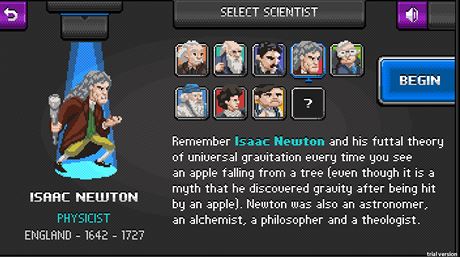 Science Kombat