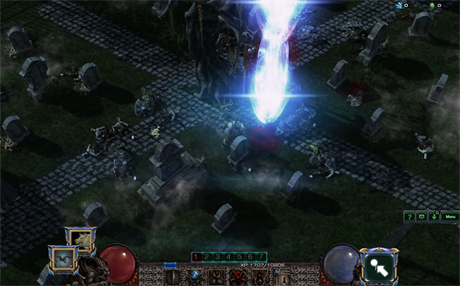 Diablo 2 jako modifikace pro Starcraft 2