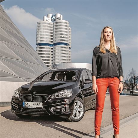 Designrka BMW Anne Forschner