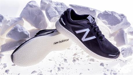 Prvn 3D titn beck bota - New balance zante Generate