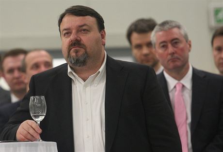 Pedseda pedstavenstva VOKD Dane Zátorský zdvodnil ádost o vyhláení konkurzu krachem jednání s odborái.