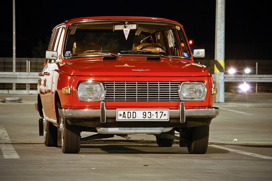 Wartburg 353 vydrel ve výrob 25 let.