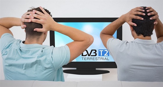 Ani údaj DVB-T2 HEVC není stoprocentní jistotou, e je televizor na budoucí vysílání pipraven.