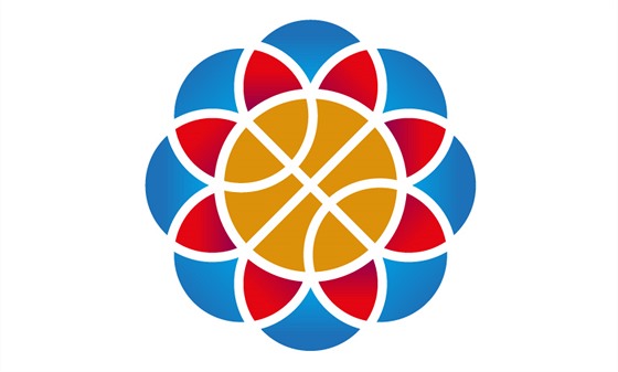 Logo mistrovství Evropy basketbalistek 2017 v esku