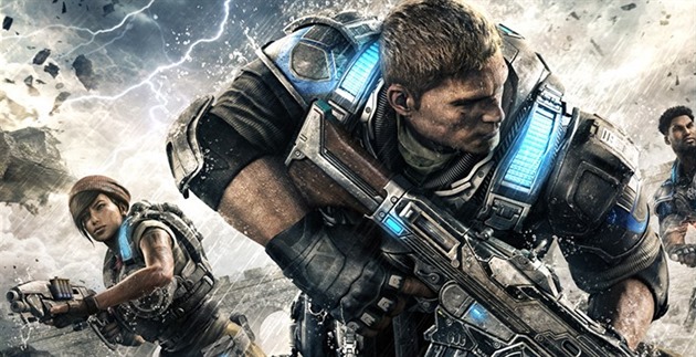 Gears of War 4 Gears of War 4