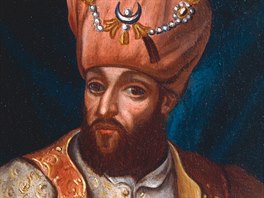 Osmansk sultn Mehmed IV. ml dajn abtaje Cvi v oblib. Nakonec vak...