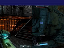 DOOM 3 vs. DOOM 4