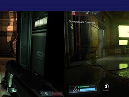 DOOM 3 vs. DOOM 4