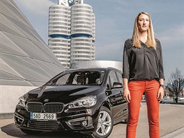 Designrka BMW Anne Forschner