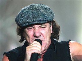 Skupina AC/DC vystoupila v Praze - Praha, O2 Arena (17. bezna 2009)