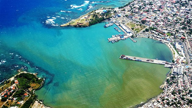 Msto a pstav Puerto Plata, Dominknsk republika