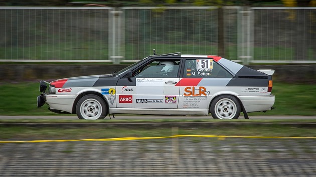 6. Rallye Praha Revival