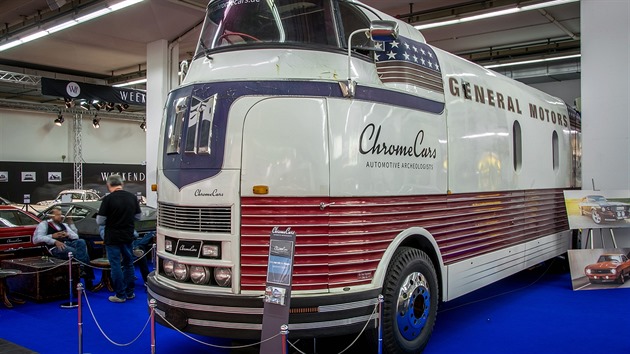 GM Futurliner