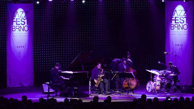 Wayne Shorter Quartet (JazzFestBrno 2016, 13. 4., Bobycentrum)