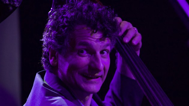 John Patitucci, Wayne Shorter Quartet (JazzFestBrno 2016, 13. 4., Bobycentrum)