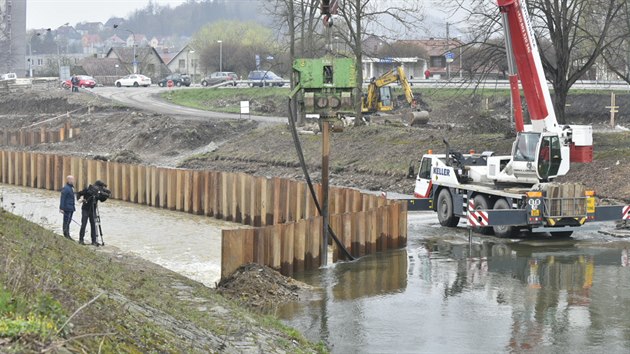 Nov eit bude zatm slouit jen zsti, naplno jm eka potee a na podzim.