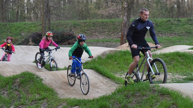 Pumptrack (ilustran snmek).