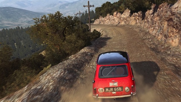 Dirt Rally (PS4)