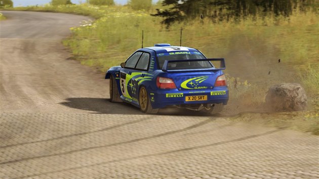 Dirt Rally (PS4)