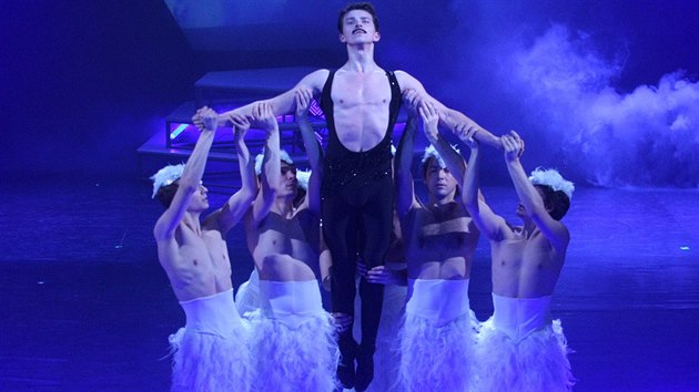 Balet olomouckho Moravskho divadla po osmi letech opt uvd inscenaci s nesmrtelnou hudbou skupiny Queen.