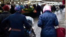 Neukölln a Kreutzberg jsou známé jako tvrti pisthovalc z Turecka (10....