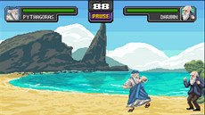 Science Kombat Science Kombat