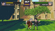 Science Kombat