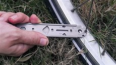 Nástavec na utahování špic u kola Nástavec na utahování špic u kola