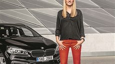 Designérka BMW Anne Forschner