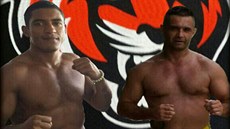 Své profesionální působení v MMA kleci si Mirek Doupovec odbývá v Thajsku, kde... Své profesionální působení v MMA kleci si Mirek Doupovec odbývá v Thajsku, kde...