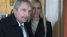 Soudce René Příhoda u Krajského soudu v Praze Soudce René Příhoda u Krajského soudu v Praze