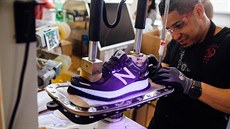 První 3D tištěná běžecká bota - New balance zante Generate První 3D tištěná běžecká bota - New balance zante Generate
