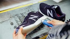 První 3D titná becká bota - New balance zante Generate