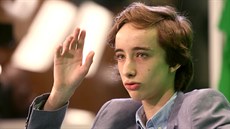 Patnáctiletý student Jakub Čech při videochatu na iDNES.cz (14. dubna 2016) Patnáctiletý student Jakub Čech při videochatu na iDNES.cz (14. dubna 2016)