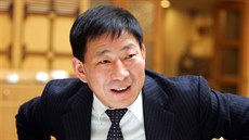 Jen Ťie-che, šéf jedné z největších čínských developerských skupin China... Jen Ťie-che, šéf jedné z největších čínských developerských skupin China...