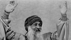 Čándra Móan, neboli Bhagván Šrí Radžníš, neboli Osho. V západoindické Púně roku... Čándra Móan, neboli Bhagván Šrí Radžníš, neboli Osho. V západoindické Púně roku...