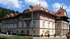 Jurkoviova vila je jednou z nejvýznamnjích architektonických památek pelomu 19. a 20. století v Brn.