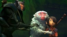 Trailer k filmu Kubo a kouzelný meč Trailer k filmu Kubo a kouzelný meč