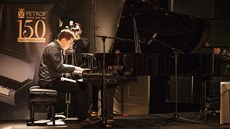 Český pianista a skladatel Vítek Křišťan si splnil sen. Stal se vítězem... Český pianista a skladatel Vítek Křišťan si splnil sen. Stal se vítězem...