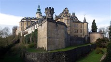 Státní hrad a zámek Frýdlant v severních echách