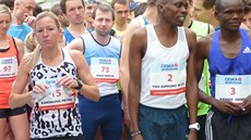 Mistrovství eské republiky v plmaratonu, Pardubice  16. dubna 2016