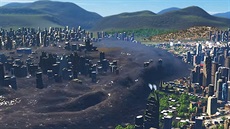 Cities Skylines - město zaplavují splašky Cities Skylines - město zaplavují splašky